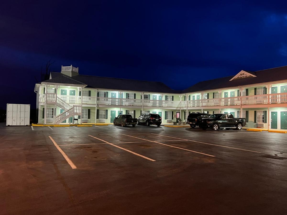 Key West Inn - Tuscumbia Kültér fotó